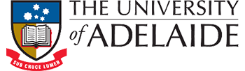 The University of Adelaide Logo