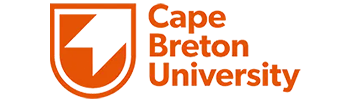 Cape Breton University Logo