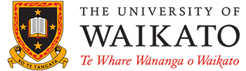 University of Waikato Logo