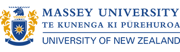 Massey University Logo